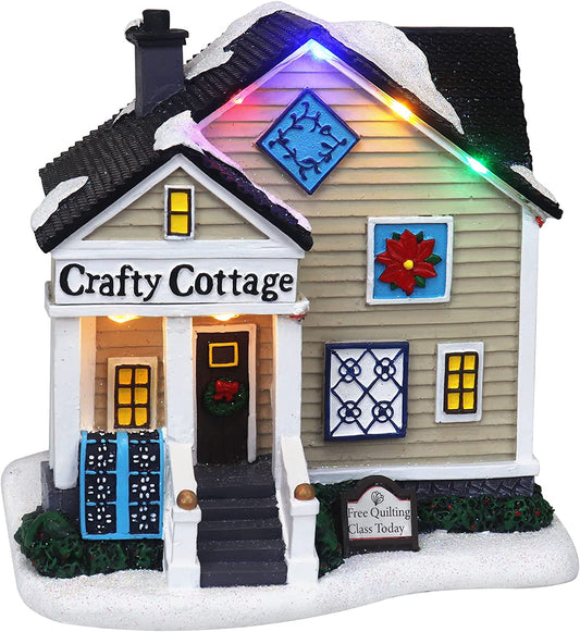 Crafty Cottage